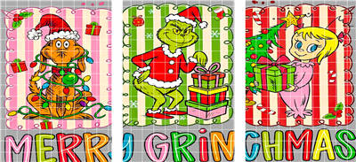 16oz Christmas-S  1740